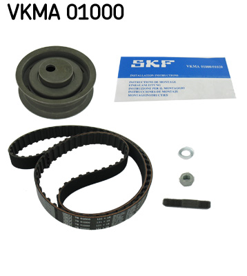 Timing Belt Set - VKMA 01000 SKF