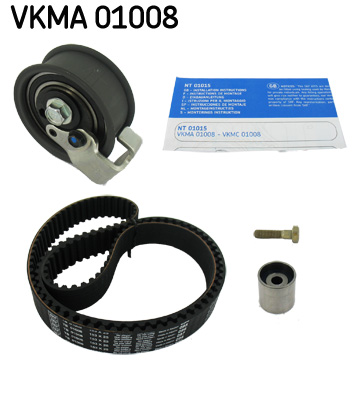 Kit cinghie dentate - VKMA 01008 SKF