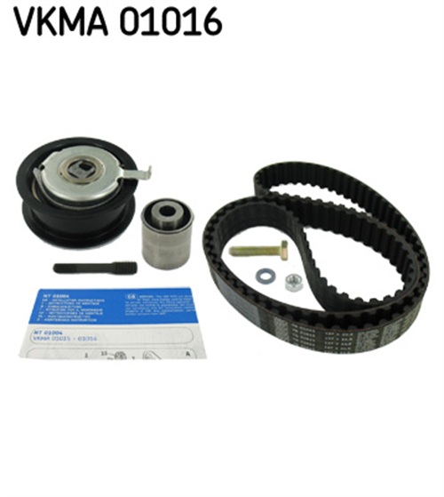 Timing Belt Set - VKMA 01016 SKF
