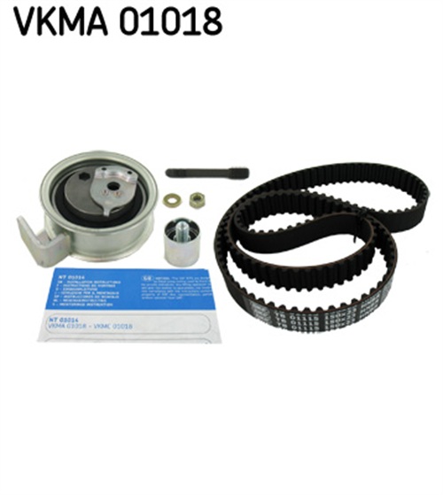 Timing Belt Set - VKMA 01018 SKF