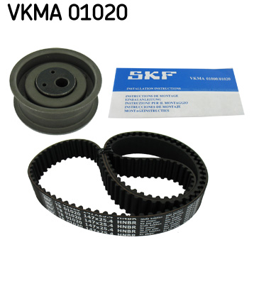 Timing Belt Set - VKMA 01020 SKF