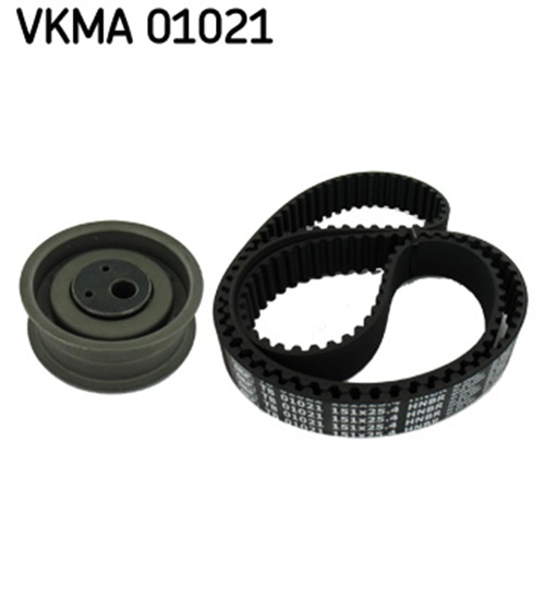 Timing Belt Set - VKMA 01021 SKF