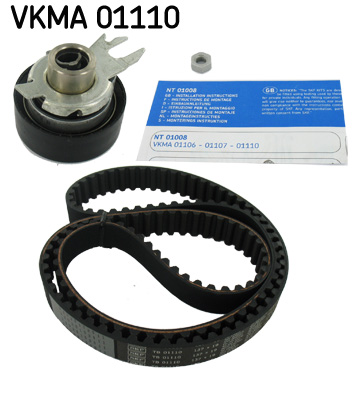 Timing Belt Set - VKMA 01110 SKF