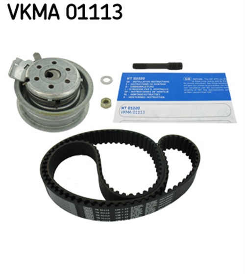 Timing Belt Set - VKMA 01113 SKF