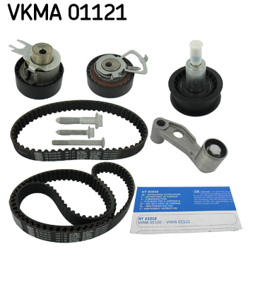 Комплект ремня ГРМ - VKMA 01121 SKF