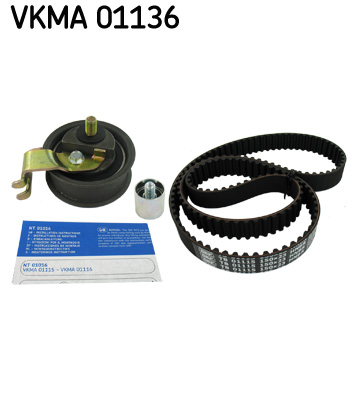 Timing Belt Set - VKMA 01136 SKF
