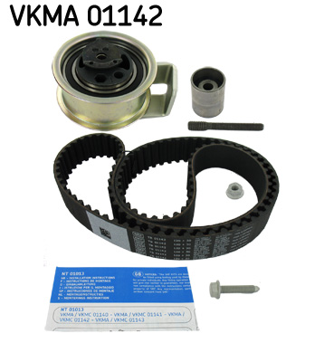 Timing Belt Set - VKMA 01142 SKF
