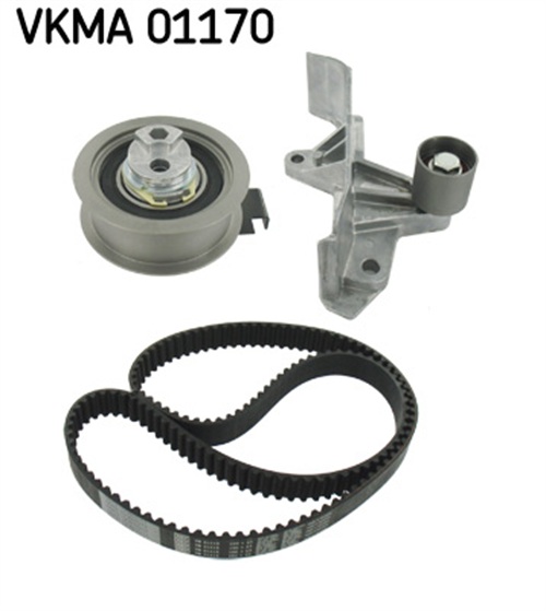 Timing Belt Set - VKMA 01170 SKF