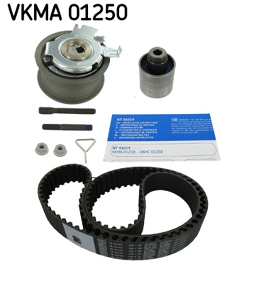 Timing Belt Set - VKMA 01250 SKF