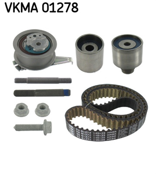Timing Belt Set - VKMA 01278 SKF