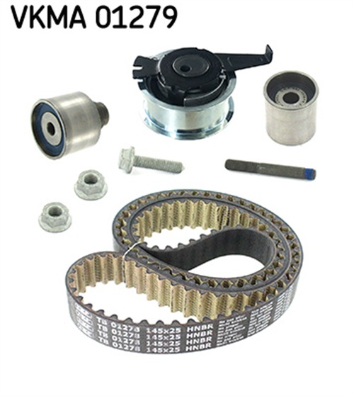 Timing Belt Set - VKMA 01279 SKF