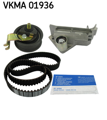 Timing Belt Set - VKMA 01936 SKF