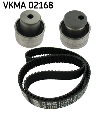 Timing Belt Set - VKMA 02168 SKF