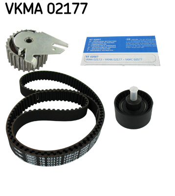 Timing Belt Set - VKMA 02177 SKF