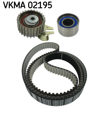 Timing Belt Set - VKMA 02195 SKF