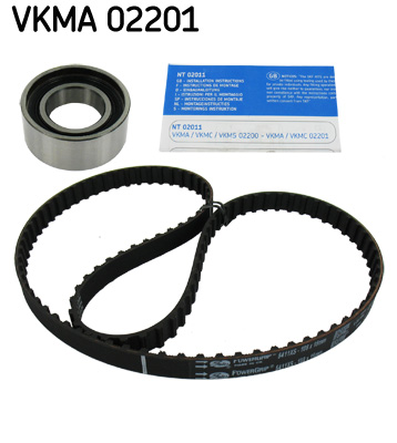 Timing Belt Set - VKMA 02201 SKF