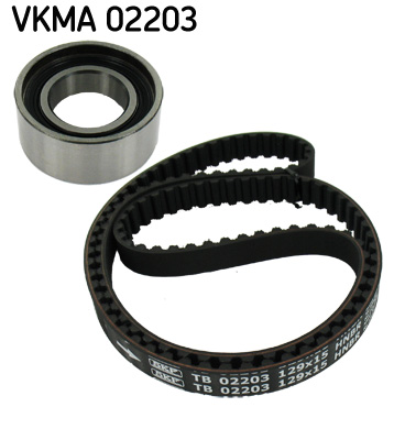 Timing Belt Set - VKMA 02203 SKF
