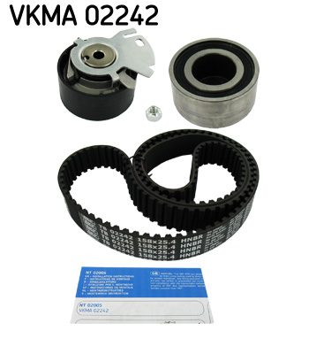 Timing Belt Set - VKMA 02242 SKF