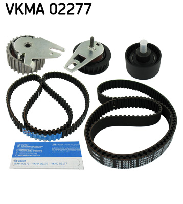 Timing Belt Set - VKMA 02277 SKF