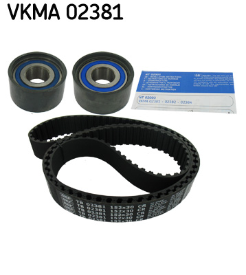 Timing Belt Set - VKMA 02381 SKF