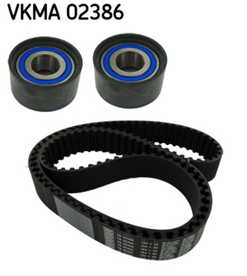 Timing Belt Set - VKMA 02386 SKF