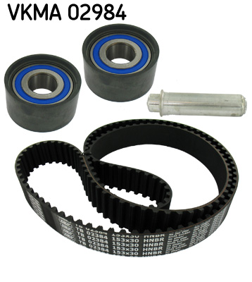 Timing Belt Set - VKMA 02984 SKF