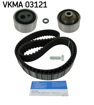 Timing Belt Set - VKMA 03121 SKF