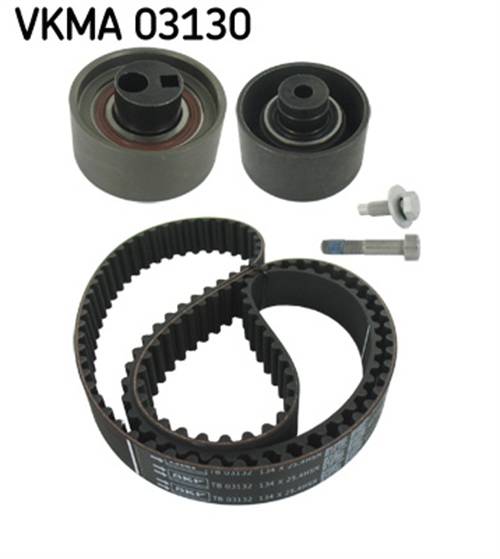 Timing Belt Set - VKMA 03130 SKF