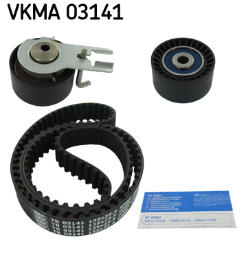Timing Belt Set - VKMA 03141 SKF
