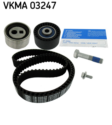 Timing Belt Set - VKMA 03247 SKF