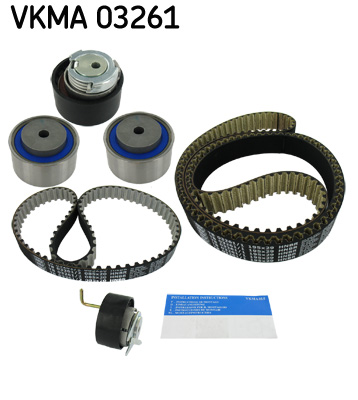 Timing Belt Set - VKMA 03261 SKF