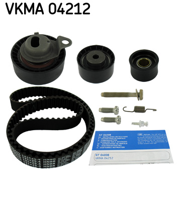 Timing Belt Set - VKMA 04212 SKF
