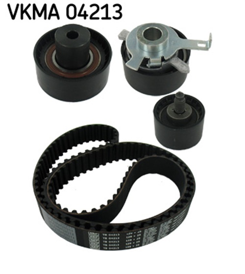 Timing Belt Set - VKMA 04213 SKF