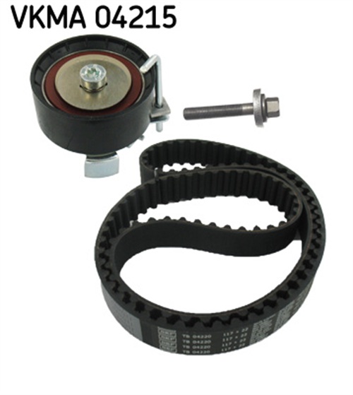 Timing Belt Set - VKMA 04215 SKF