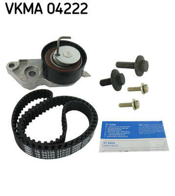 Timing Belt Set - VKMA 04222 SKF