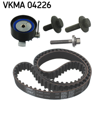 Timing Belt Set - VKMA 04226 SKF