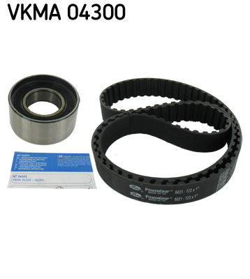 Kit cinghie dentate - VKMA 04300 SKF