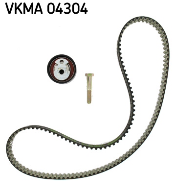 Kit cinghie dentate - VKMA 04304 SKF