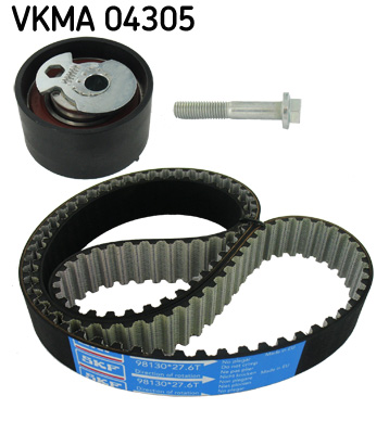Timing Belt Set - VKMA 04305 SKF