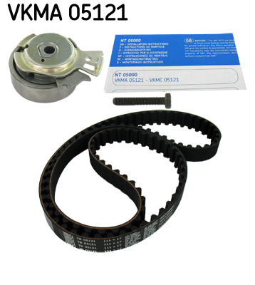 Timing Belt Set - VKMA 05121 SKF