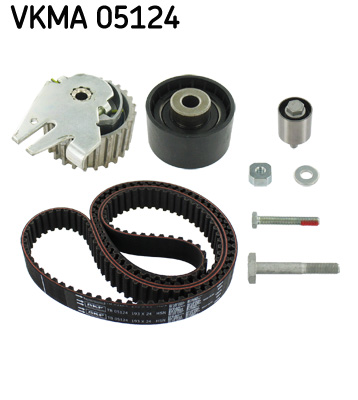 Timing Belt Set - VKMA 05124 SKF