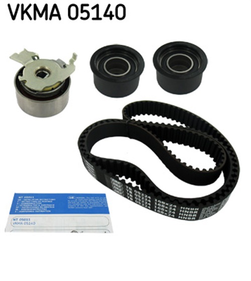Timing Belt Set - VKMA 05140 SKF