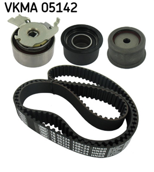 Timing Belt Set - VKMA 05142 SKF