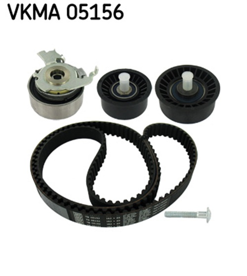 Timing Belt Set - VKMA 05156 SKF