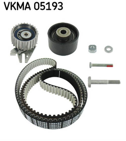 Timing Belt Set - VKMA 05193 SKF