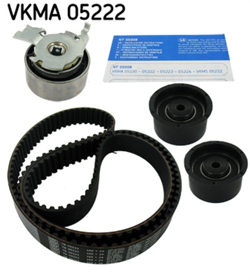 Timing Belt Set - VKMA 05222 SKF