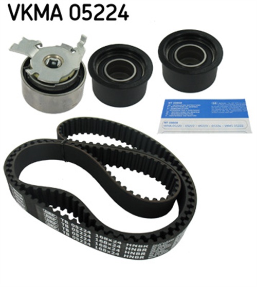 Timing Belt Set - VKMA 05224 SKF
