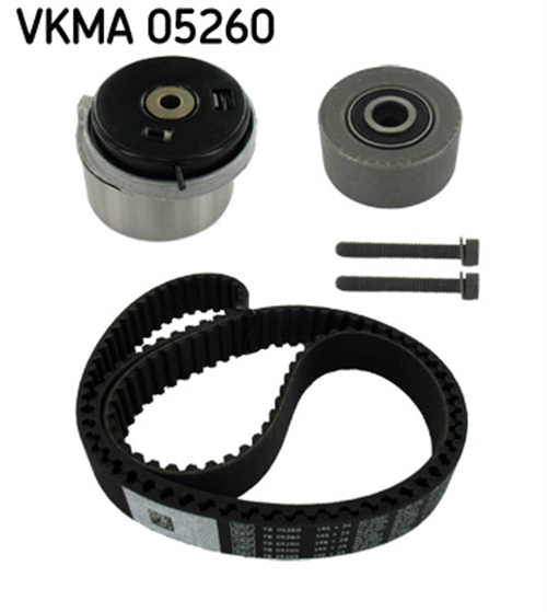 Timing Belt Set - VKMA 05260 SKF