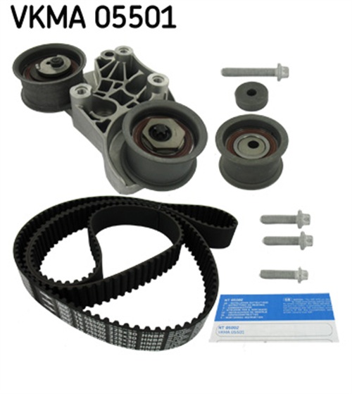 Timing Belt Set - VKMA 05501 SKF
