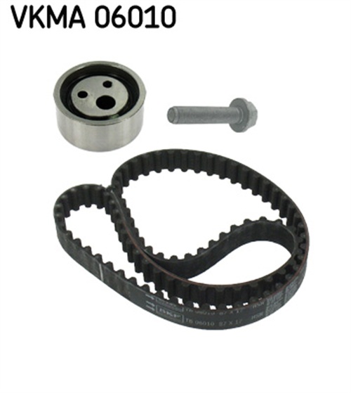 Timing Belt Set - VKMA 06010 SKF